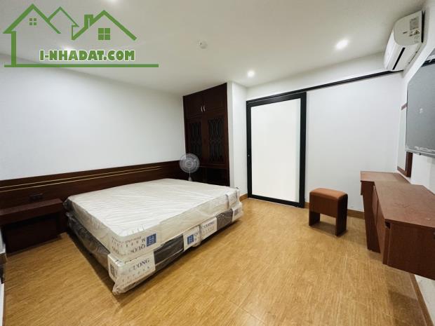 NHÀ CỔ LINH 82M2, 7 TẦNG, THANG MÁY, VỈA HÈ Ô TÔ TRÁNH, KHU PHÂN LÔ, GẦN CÔNG VIÊN - 1