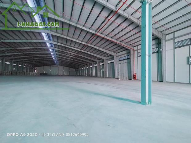 Cho thuê nhà xưởng DT 3500-10.000m2 tại Sông Công,TP Thái Nguyên - 2