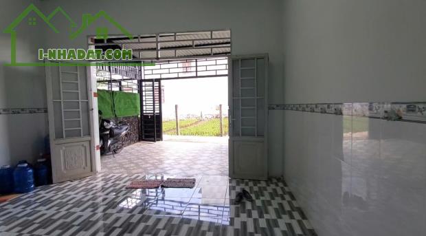 Bán nhà Cần Giuộc, gần ĐT 835, Đinh Đức Thiện, 5x17 (85m2 sàn), cấp 4, hẻm lớn, nhỉnh 1 tỷ