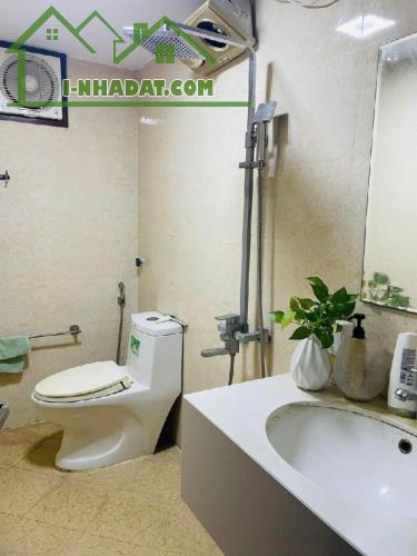 BÁN NHÀ NGUYỄN VĂN LỘC- MỖ LAO 56M2X5T, MT QUYỀN LỰC 5M - NGÕ KINH DOANH 2 OTO TRÁNH. - 4