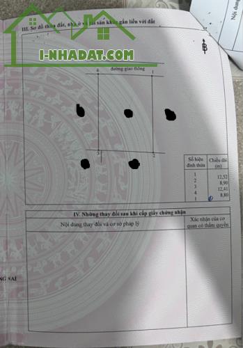 Chủ bán nền thổ cư ngang 9m ngay khu dân cư, cách phà Cát Lái chỉ 7km - 2