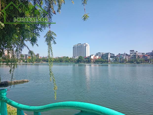 Bán đất thông ngõ 28 Xuân La - Tây Hồ. 161m² - 35 tỷ.