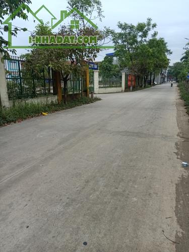 Bán lô 150m2,quang tiến,sóc sơn - 1