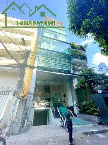 Cho thuê toà nhà địa chỉ 38 Mê Linh, Phường 19, Quận Bình Thạnh. 8 Tầng, 900m2 chỉ 180tr - 3