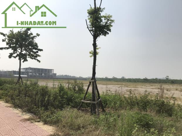 Chuyển nhượng 10.000m2 tại cụm Công nghiệp Hiệp Hòa – Bắc Giang.