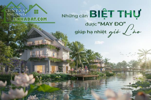 Bán biệt thự Eco Central Park ( Ecopark Vinh ) - 5