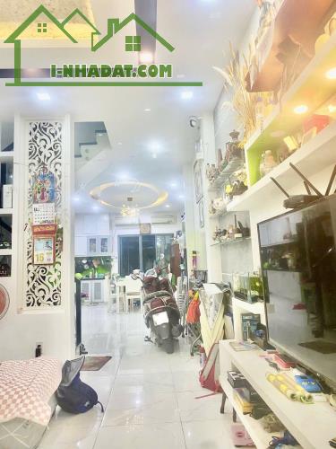 HOÀNG HOA THÁM PHÚ NHUẬN -DT 80M2-4 TẦNG -MỚI ĐẸP-GIÁ 9,990 TỶ TL - 1