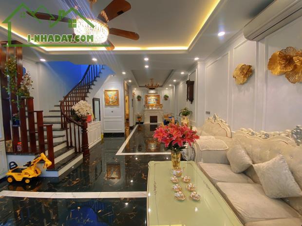 LIỀN KỀ THANH HÀ THANG MÁY KINH DOANH 16.6 TỶ