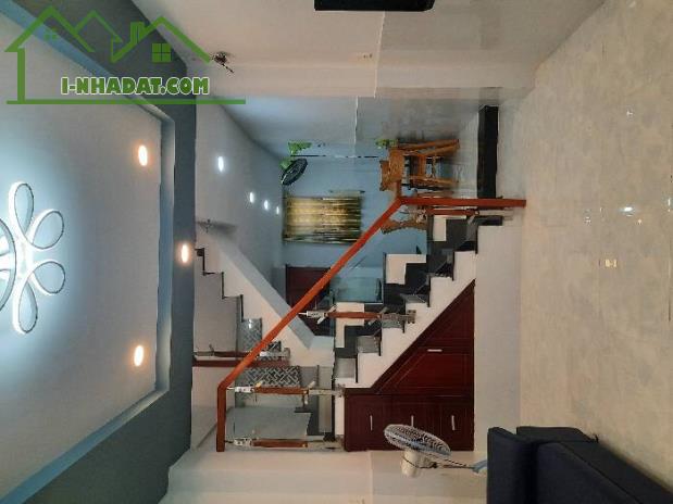 🏠Bán Nhà Tăng Bạt Hổ 47m2 P11 Bình Thạnh , Vào Ở Ngay - 5