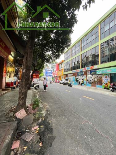 Bán nhà MTKD Nguyễn Hậu (ngay Trương Vĩnh Ký ) DT : 8x16m - 5 lầu thang máy - Giá 22 tỷ TL