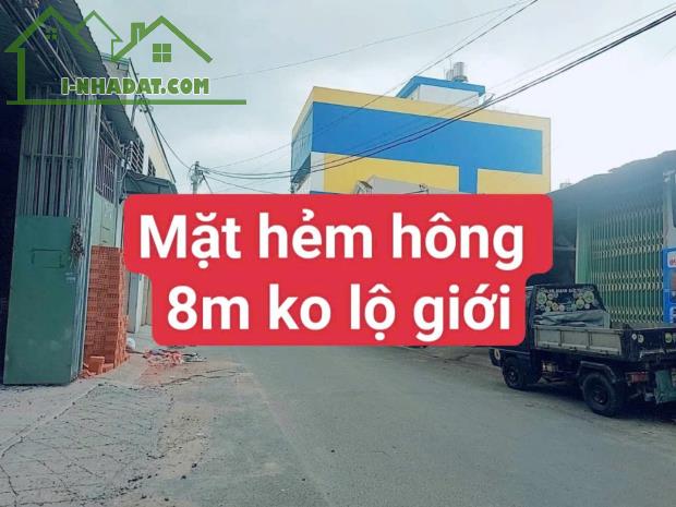 Ngộp Bank 11 tỷ Gấp Bán nhà mặt tiền đường Bình Long căn góc kinh doanh Đỉnh ko lộ giới - 3