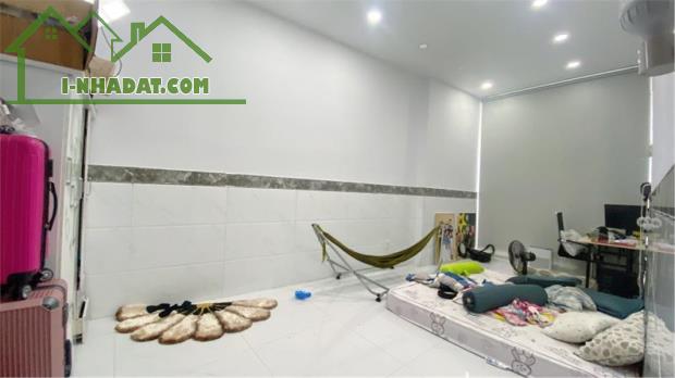 NGUYỄN VĂN KHỐI P9 GÒ VẤP DT 64M2 GIÁ CHỈ 5,7 TỶ NGANG 5 NỞ HẬU 6,5M HẺM XE HƠI