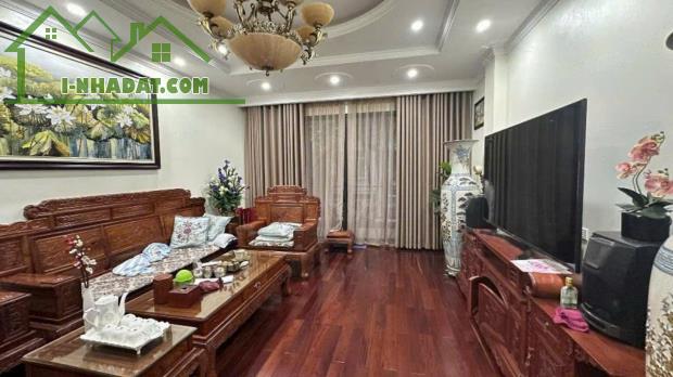 BÁN NHÀ LIỀN KỀ 90M2, MT 4M NHÀ ĐẸP KHU ĐÔ THỊ VĂN PHÚ HÀ ĐÔNG GIÁ 18.9 TỶ - 1