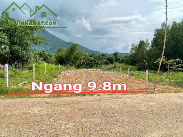 Bán đất thổ cư Khánh Đông giá rẻ mặt đường liên thôn - giáp Suối Khao - 4