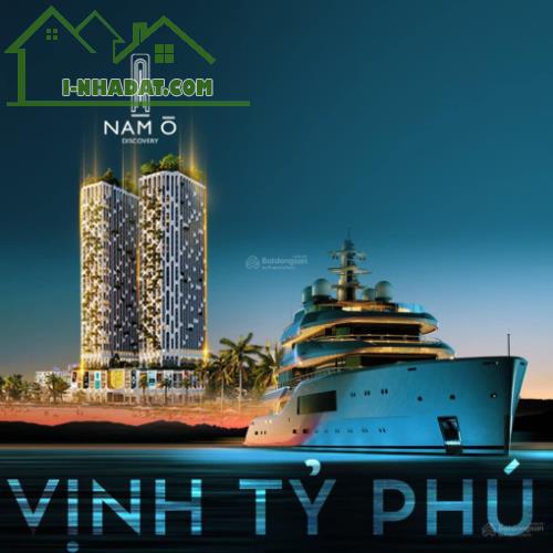 NAM Ô DISCOVERY 1A Nguyễn Tất Thành, Liên Chiểu , Đà Nẵng. 100% căn hộ sở hữu view Biển - 5