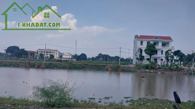 CẦN BÁN LÔ ĐẤT KDC NAM UB NINH PHONG