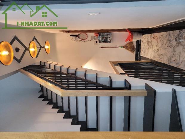 MẶT TIỀN CẦM BÁ THƯỚC, PHÚ NHUẬN, 40M2, 5PN, SÂN THƯỢNG, NỞ HẬU, NHỈNH 10 TỶ - 4