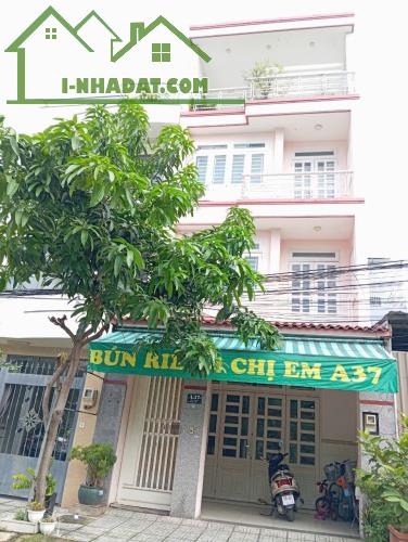 CẦN CHO THUÊ NHÀ 1 TRỆT 2 LẦU - ĐƯỜNG LÊ THỊ RIÊNG - TP HỒ CHÍ MINH - 4