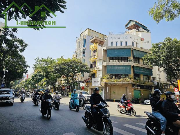 Siêu Phẩm MP Ngã Tư Phố Huế, Hàng Bài 55M2 7T Thang Máy MT 4.3M, Vỉa Hè Rộng Giá 54.5 Tỷ - 2