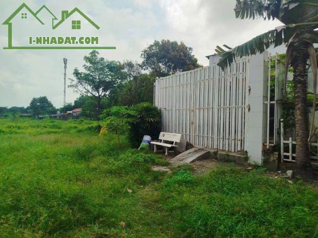Đất Dự Án Nhà Phố Tân Thới Nhì - Hóc Môn Bán 17500m2 Giá 156 Tỷ - 1