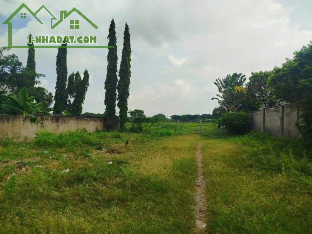 Đất Dự Án Nhà Phố Tân Thới Nhì - Hóc Môn Bán 17500m2 Giá 156 Tỷ - 3