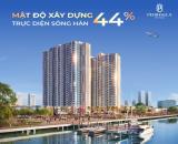 Căn hộ Đà Nẵng ngay bờ sông Hàn chỉ 53 triệu/m2 view pháo hoa Quốc Tế