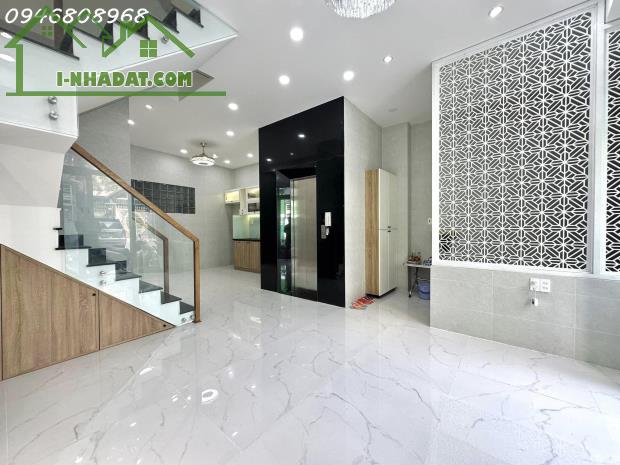 Bán nhà 2Tầng Đỗ Xuân Hợp P.Phước Long A, TP.Thủ Đức DT 52m2 chỉ 5.99Tỷ Tặng Full nội