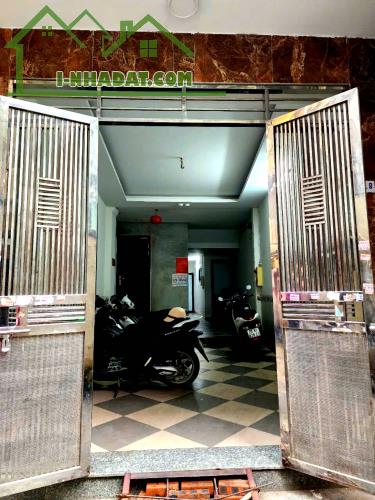 Chính chủ bán nhà 7 tầng Nguyễn Văn Trỗi, quận Hà Đông, 80m2, MT 6.5m, giá 12 tỷ - 1
