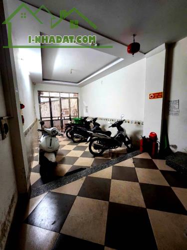 Chính chủ bán nhà 7 tầng Nguyễn Văn Trỗi, quận Hà Đông, 80m2, MT 6.5m, giá 12 tỷ - 3