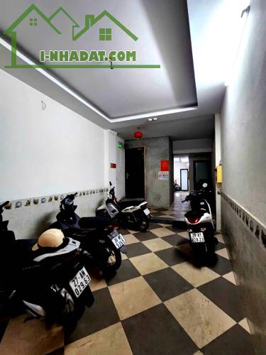 Chính chủ bán nhà 7 tầng Nguyễn Văn Trỗi, quận Hà Đông, 80m2, MT 6.5m, giá 12 tỷ - 5