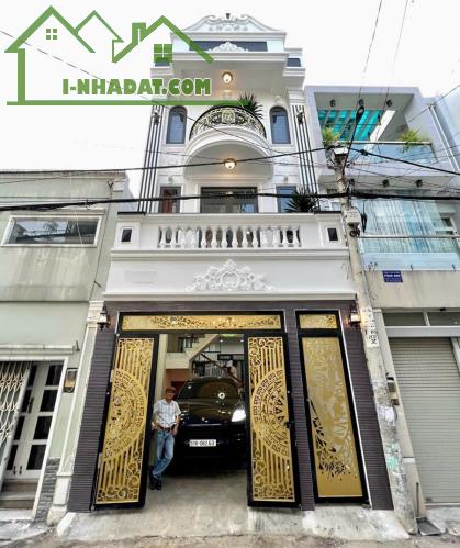 Bán nhà chính chủ 52m2 Trương Hoàng Thanh Hẻm 5m Giá 3ty860 , Phường 12 , Tân Bình - 5