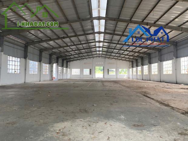 X205 Bán xưởng Tam Phước Biên Hòa 15.000 m2 gia chỉ 60 tỷ _Diện tích : 15.000 m2 -Diện tíc - 4