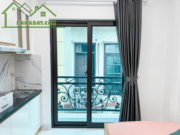 Bán Tòa CCMN 60m2 18 phòng Triều Khúc Tân Triều  full nội thất  thiết kế đẹp. dòng tiền ch - 4