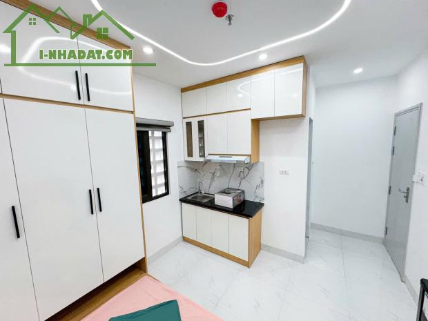 Bán Tòa CCMN 60m2 18 phòng Triều Khúc Tân Triều  full nội thất  thiết kế đẹp. dòng tiền ch - 5