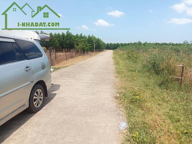 Nha Bích, Tx. Chơn Thành giá chỉ💰 195tr 💰 - 224m2 ( 100m2 thổ cư ) 5 x 41m - 1