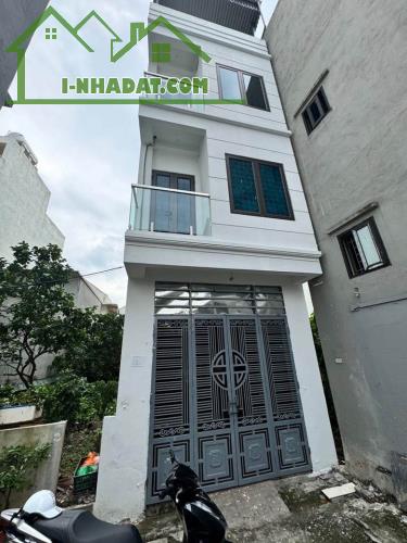 Bán nhà Đông Dư 48m2x3tầng MT 3,5m Giá 4,6tỷ - 5