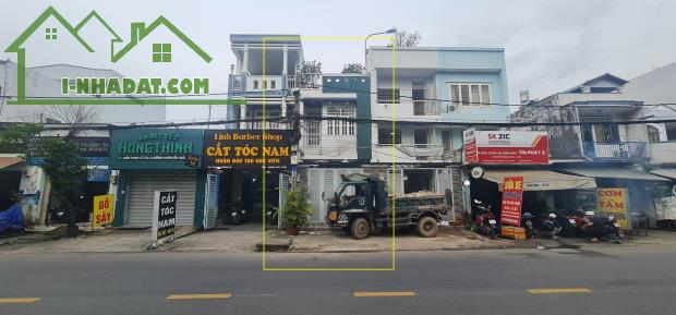 HIẾM-Cho thuê nhà MẶT TIỀN D9 100m2, 1Lầu- GẦN TRƯỜNG CAO ĐẲNG