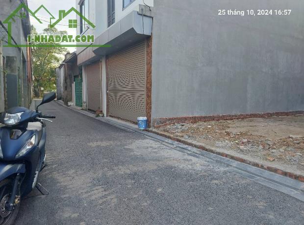 Thửa đất 69.5m2, mt4.5m, nở hậu, ô tô tải, chỉ 3.9 tỷ. Bắc Hồng, Đông Anh. - 1