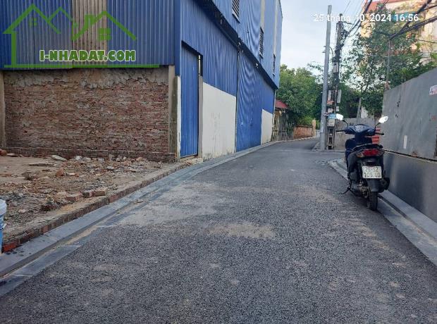 Thửa đất 69.5m2, mt4.5m, nở hậu, ô tô tải, chỉ 3.9 tỷ. Bắc Hồng, Đông Anh. - 2