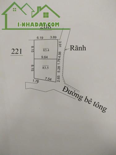 Bán đất Hiến Thành ,Kinh Môn ,HẢi Dương - 2