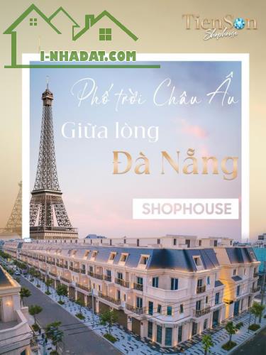 Chính thức ra mắt Tiên Sơn Shophouse - khơi nguồn thịnh vượng, đón đầu tinh hoa