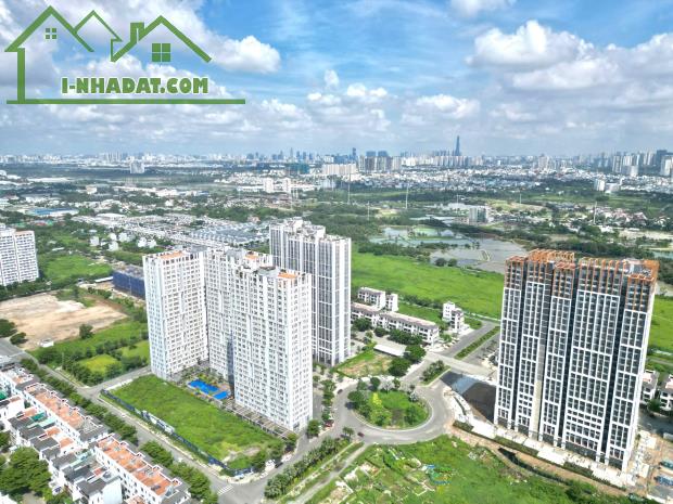 CITIGRAND - CĂN HỘ SỐNG XANH, VIEW SÔNG CHO THẾ HỆ TRẺ SÁNG TẠO - 1