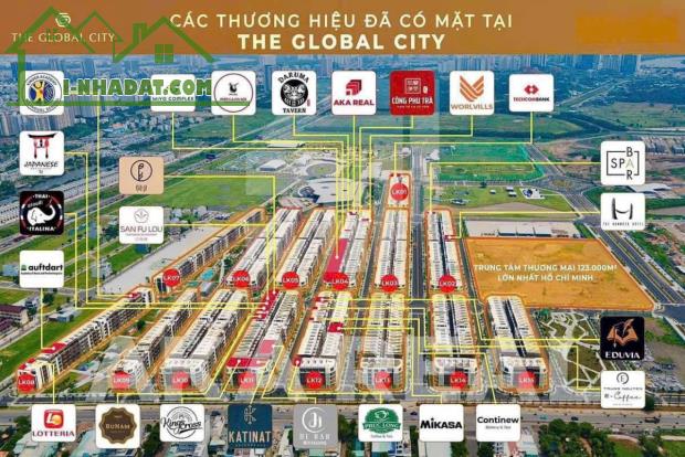 1000 cuộc gọi nhỡ từ Bank RA GẤP Nam Rạch Chiếc Sát The Global City chỉ 169tr/m2