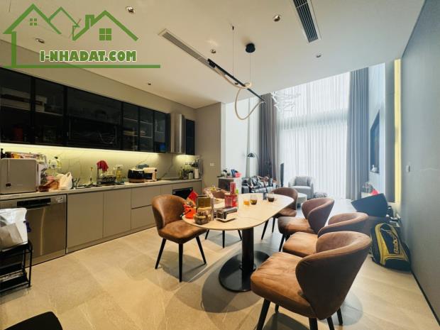 Phố Hồng Tiến, Đẹp Như Khách Sạn, 8 Tầng, Thiết Kế Hiện Đại, Thang Máy, Gara 2 Ôtô. - 1