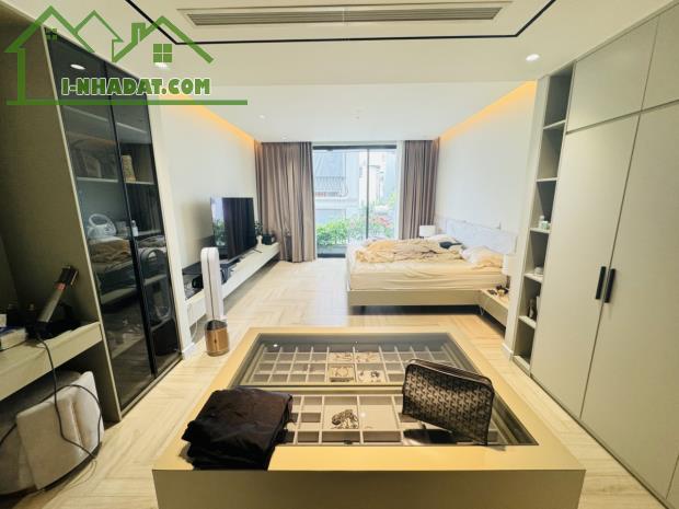 Phố Hồng Tiến, Đẹp Như Khách Sạn, 8 Tầng, Thiết Kế Hiện Đại, Thang Máy, Gara 2 Ôtô. - 1