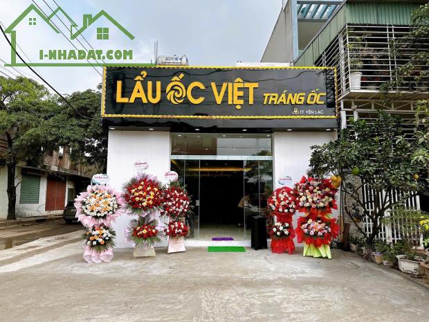 Sang nhượng toàn bộ nhà hàng Lẩu hoặc cho thuê dài hạn - Minh Tân Yên Lạc - 1