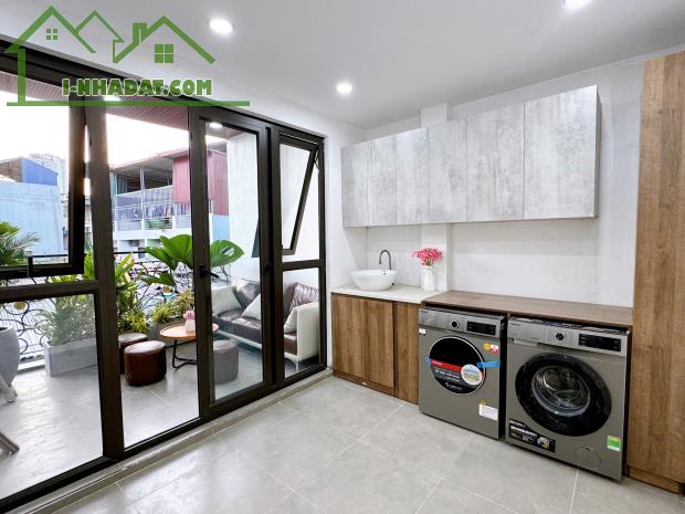 Bán Nhà Phố Cầu Đơ Dt 42m2, 5 Tàng Full Nội Thất Nhà Đẹp Về Ở Ngay - 1