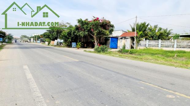 bán đất 1196m2 ,gần quốc lộ N2, xã Hòa Khánh Nam, Đức Hòa, Long An.  giá 4.7 tỷ. - 3