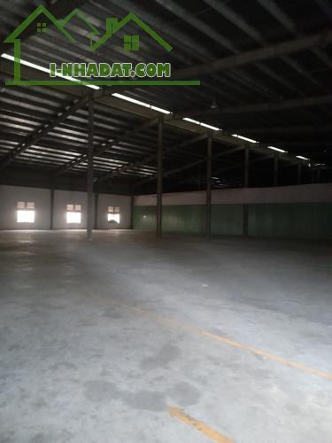 cho thuê kho xưởng tại KCN Phố Nối B , Hưng Yên . Diện tích 2000m2 và 3000m2 , thiết kế - 1