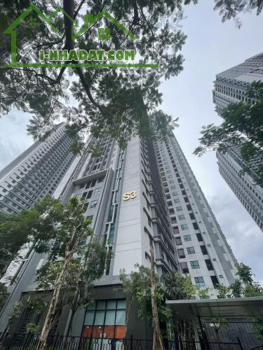 Cần bán gấp căn hộ chung cư cao cấp Goldmark City 77m2, 2PN, đẹp ở luôn